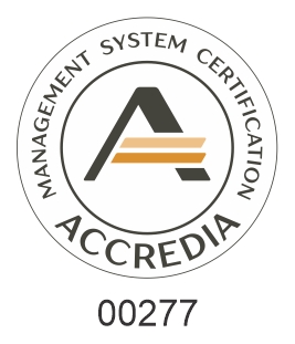 ACCREDIA Accreditation ACCREDIA Accreditation